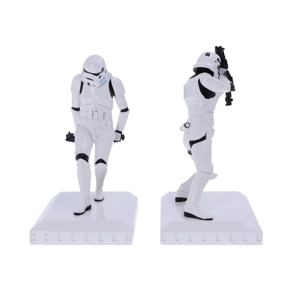 Держатель для книг Stormtrooper Оригинал Stormtrooper Смола Белый 18.5 см, фото №3