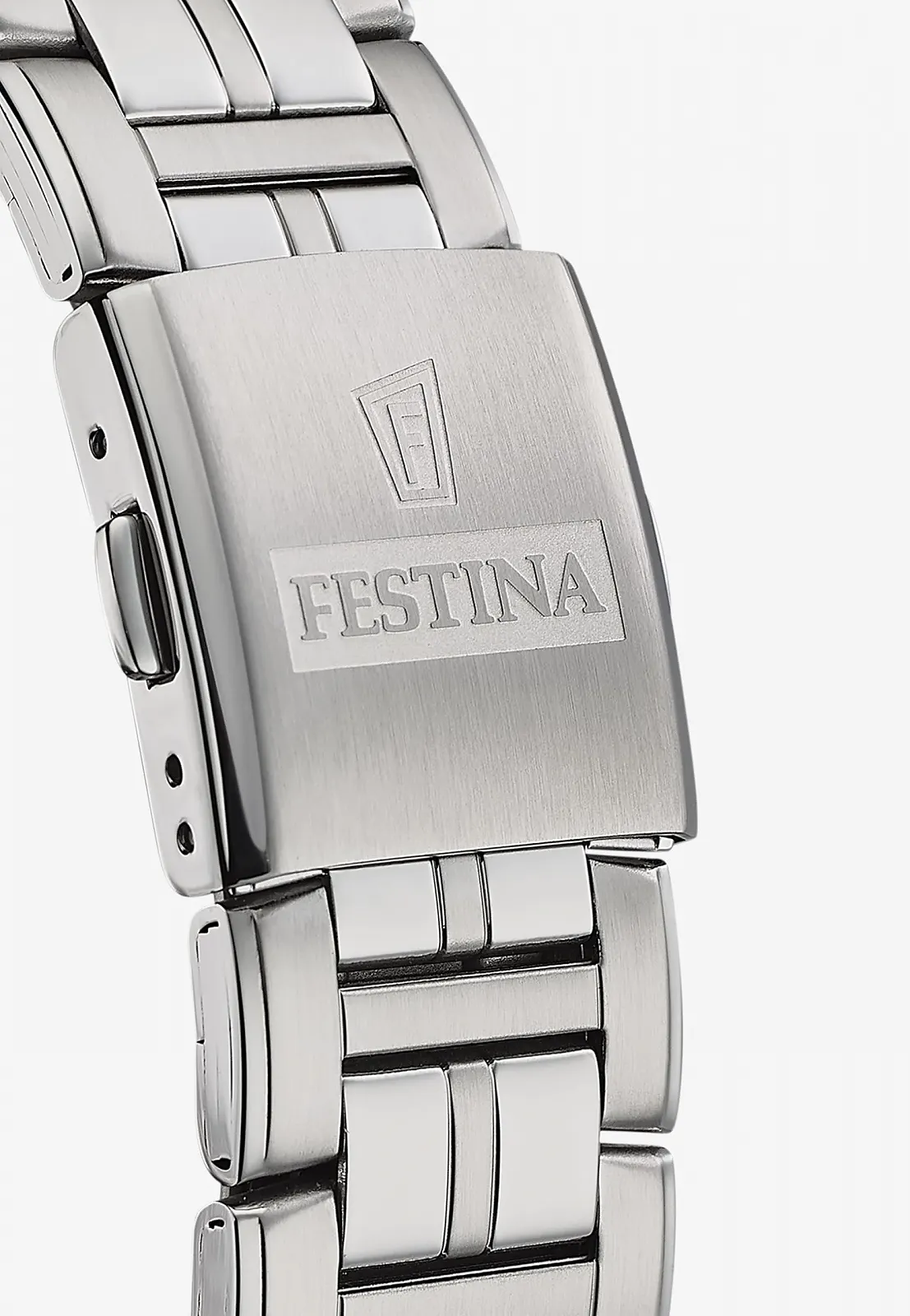 Чоловічий годинник Festina Multifunction Collection Браслет з нержавіючої сталі, фото №2