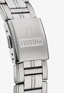 Чоловічий годинник Festina Multifunction Collection Браслет з нержавіючої сталі synthetic.ua - Фото 1