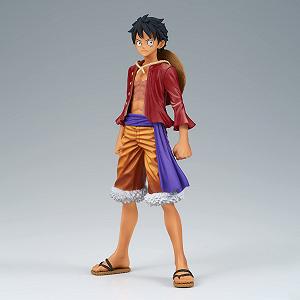 Фігурка Banpresto One Piece Dxf The Grandline Series Monkey D. Luffy Wanokuni 16 см, різнокольорова synthetic.ua - Фото 1