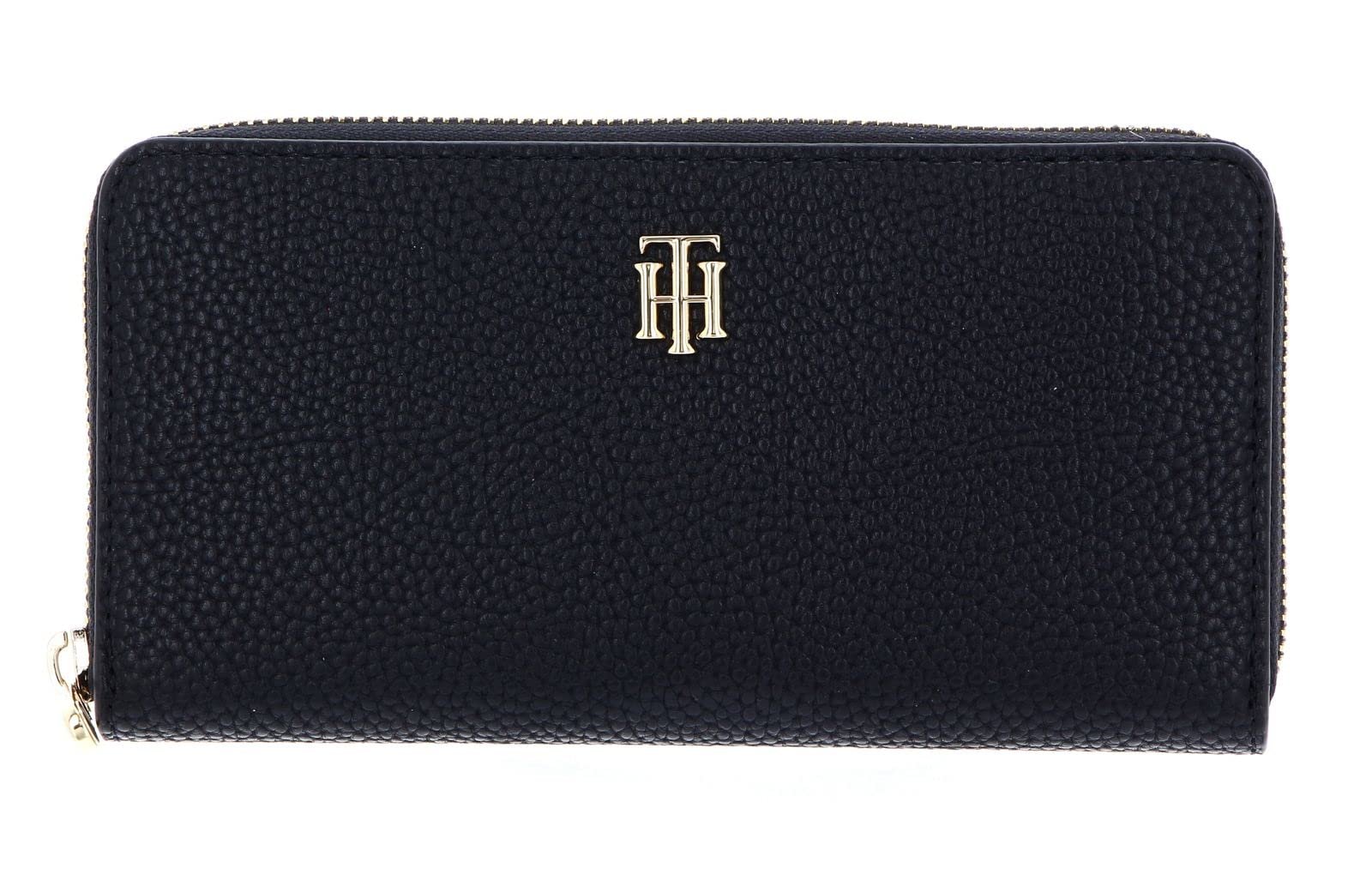 Гаманець Tommy Hilfiger Th Soft Large Za Travel Accessory Дорожній гаманець, фото №3