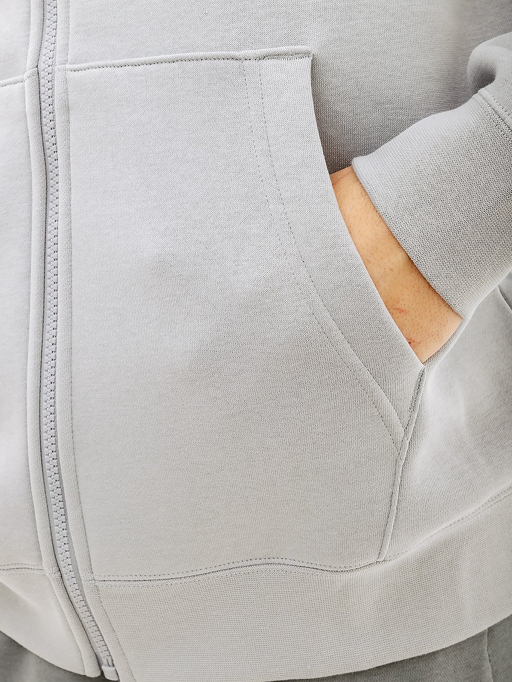 Джемпер Nike SP FLC FZ HOODIE BB XL, фото №3