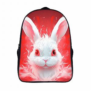 Школьный рюкзак Rabbit FPAKAKIIE Style-6 40 x 28 x 16 см - Фото 1