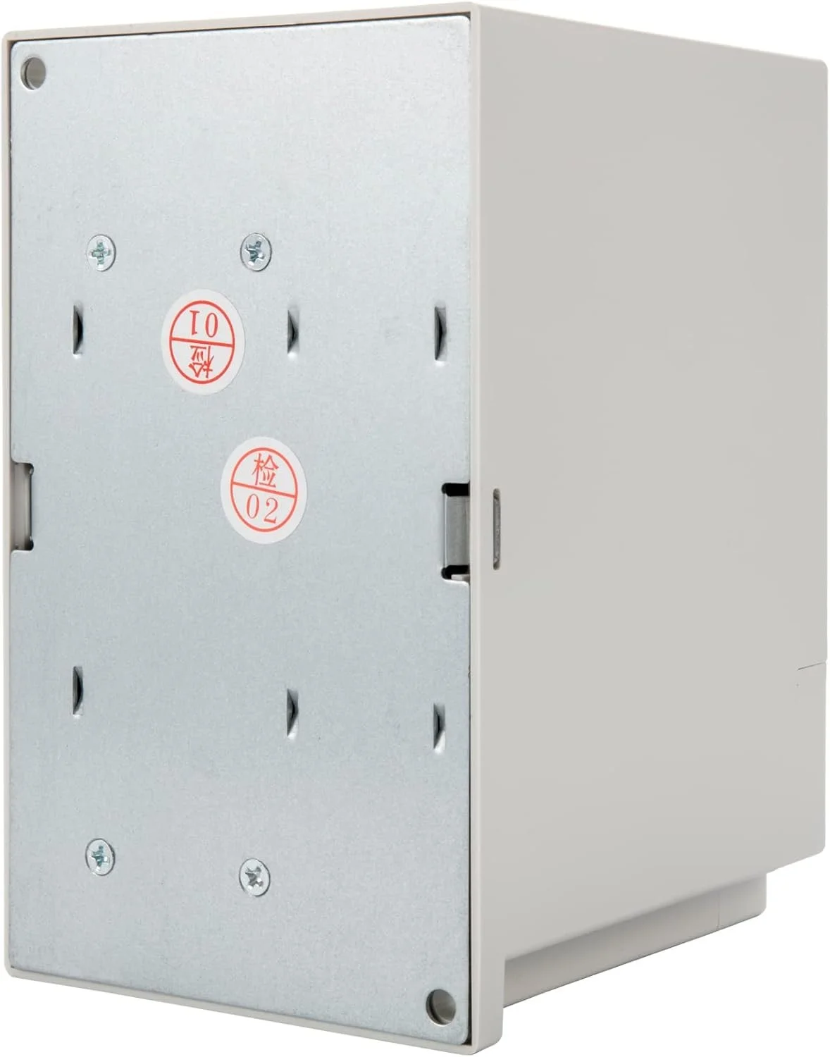 Перетворювач частоти Vevor H100-3S2-S / 3 kW / Векторне керування / 220V / 0-400 Гц / Сірий, фото №5 Перетворювач частоти Vevor H100-3S2-S / 3 kW / Векторне керування / 220V / 0-400 Гц / Сірий, фото №5