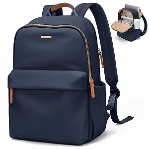 Рюкзак для ноутбука Women's Backpack 14 Inch темно-синий - Фото 1