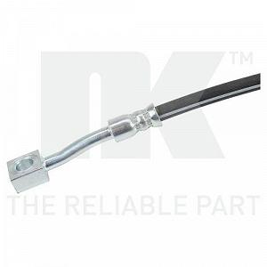 Тормозной шланг NK 856601 для TESLA, передняя ось слева synthetic.ua - Фото 1