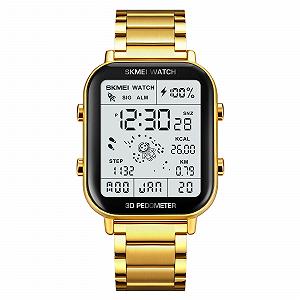 Годинник Skmei 1888GD Gold SALE - Фото 1