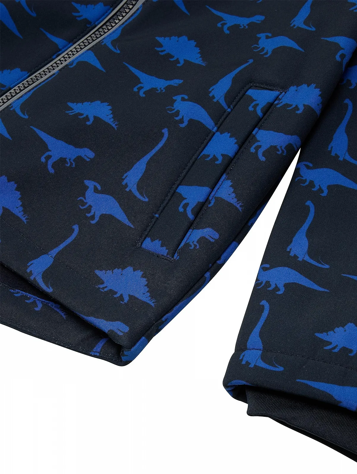 Куртка Softshell TOM TAILOR С динозавром, фото №3