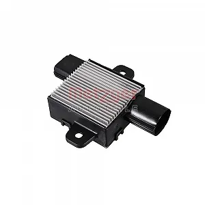 Блок управління вентилятором (охолодження двигуна) METZGER 0917867 - Фото 1