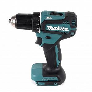 Дриль-шуруповерт Makita DDF 485 RF3J Бездротовий 18 В 50 Нм Безщітковий + 3 х Акумулятори 3.0 Агод + Зарядний пристрій + Makpac synthetic.ua - Фото 1