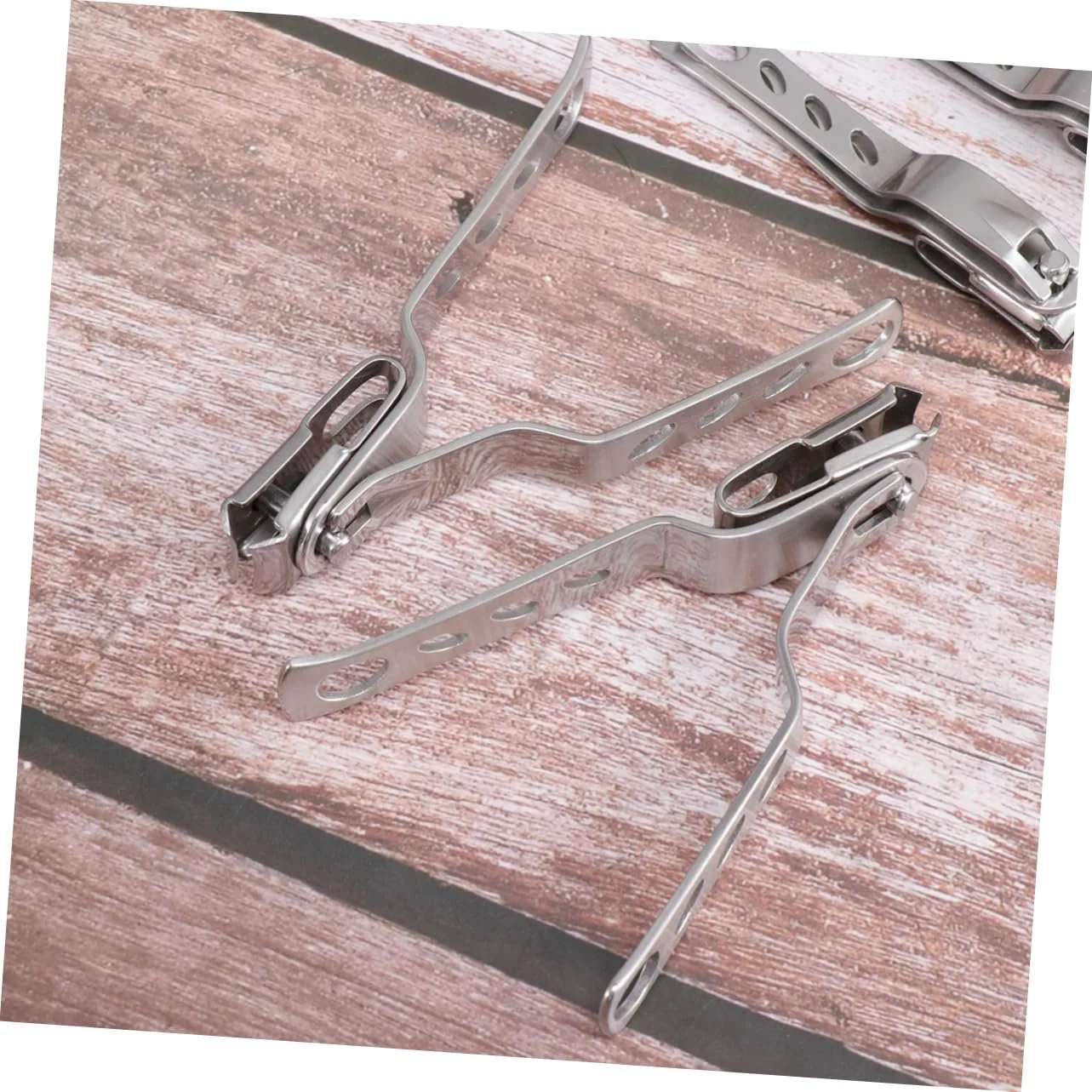 Набор кусачек для ногтей 4 шт., эргономичный дизайн, прочные, фото №2 Набор кусачек для ногтей 4 шт., эргономичный дизайн, прочные, фото №2