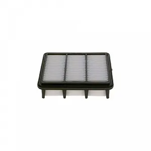 Воздушный фильтр BOSCH F 026 400 063 для HYUNDAI KIA synthetic.ua - Фото 1
