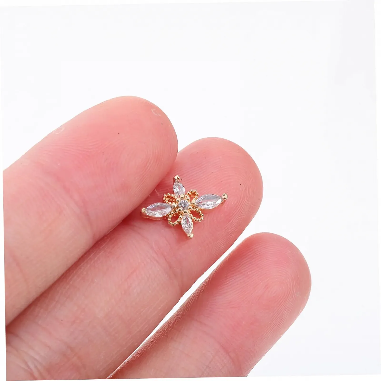 Набор украшений для ногтей 12 шт., стразы, подвески для женщин, для ногтей, стразы, подвески для маникюра, металл, стразы, для рукоделия, стразы, фото №3