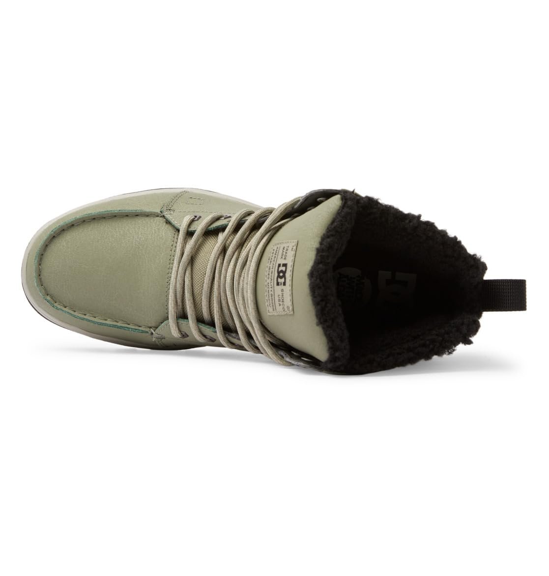 Туфлі DC Shoes Woodland, фото №4