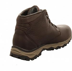 Чоботи Meindl Master Item Borgholm GTX Коричневий synthetic.ua - Фото 1