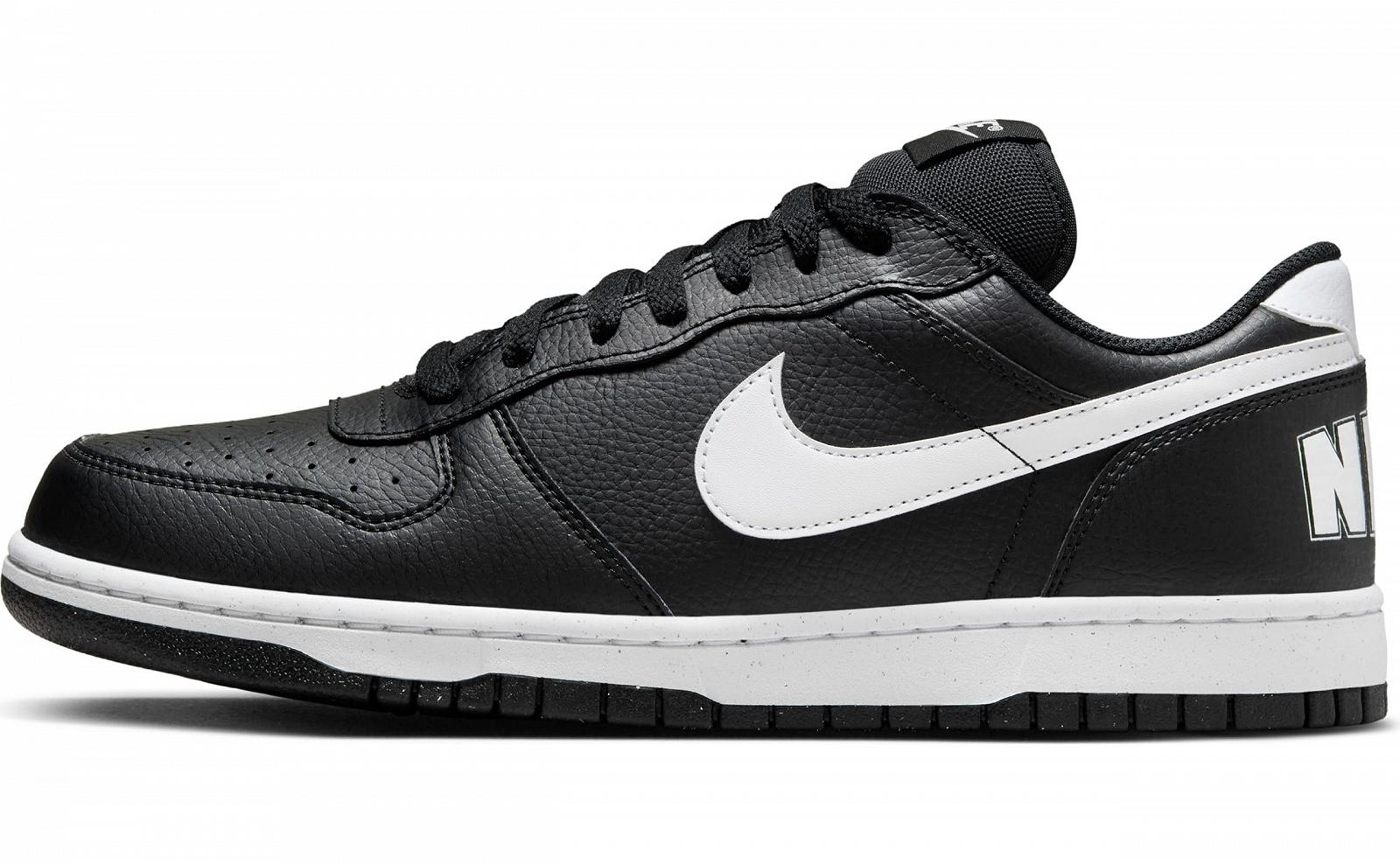 Кросівки Nike Big Low Чоловічі Баскетбольні Кросівки, фото №1