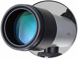 Monokуляр QHYTL Teleskop 15x52 з треногою Ширококутний для дорослих дітей synthetic.ua - Фото 1