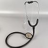 Стетоскоп 3M Littmann Lightweight II S.E. 71см Чорний Уцінка