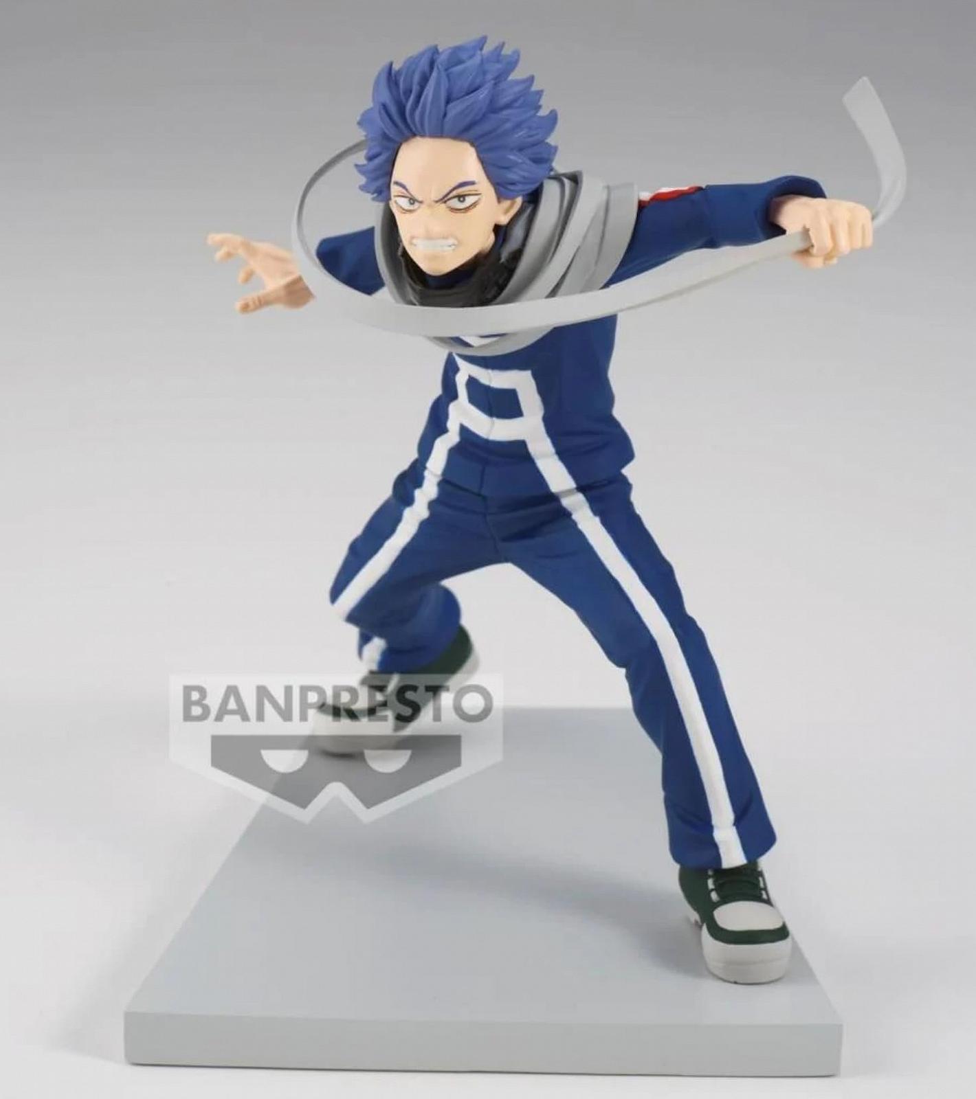 Фігурка My Hero Academia Hitoshi Shinso Bravegraph, 12 см, фото №5