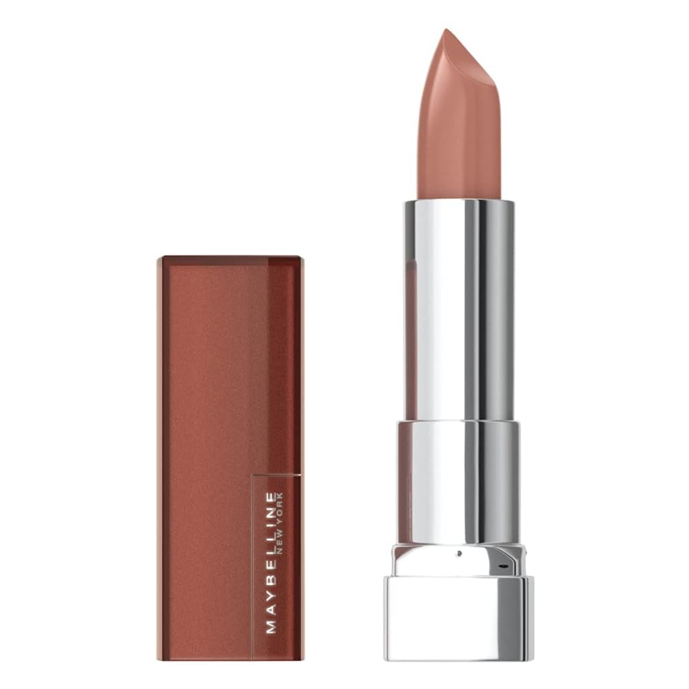Губная помада Maybelline New York Color Sensational Matte Nudes No. 983 Beige Babe, фото №1