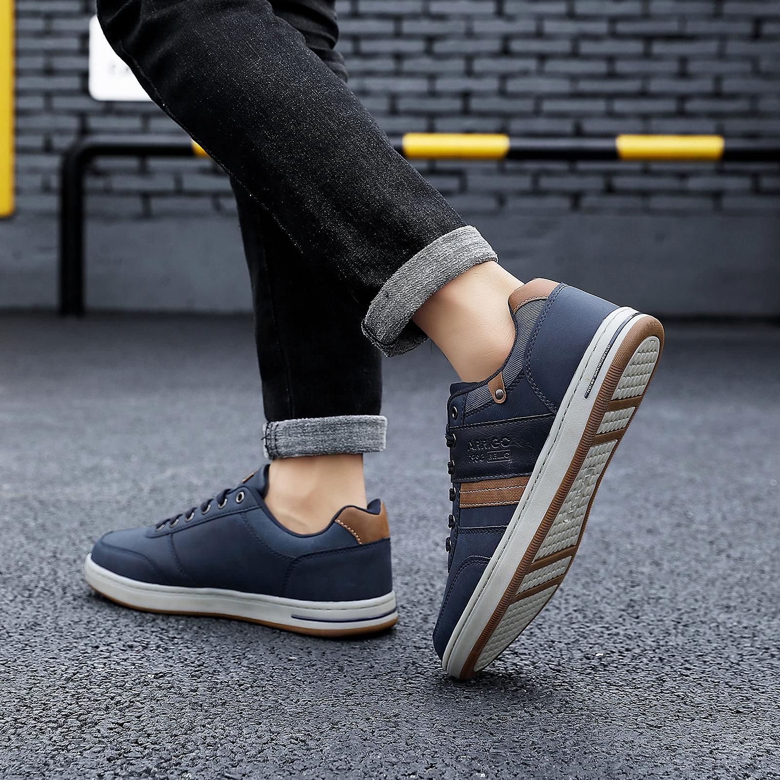 Кросівки ARRIGO BELLO Повсякденні Чоловічі Зі штучної шкіри Дихаючі Спортивні Класичні, фото №11