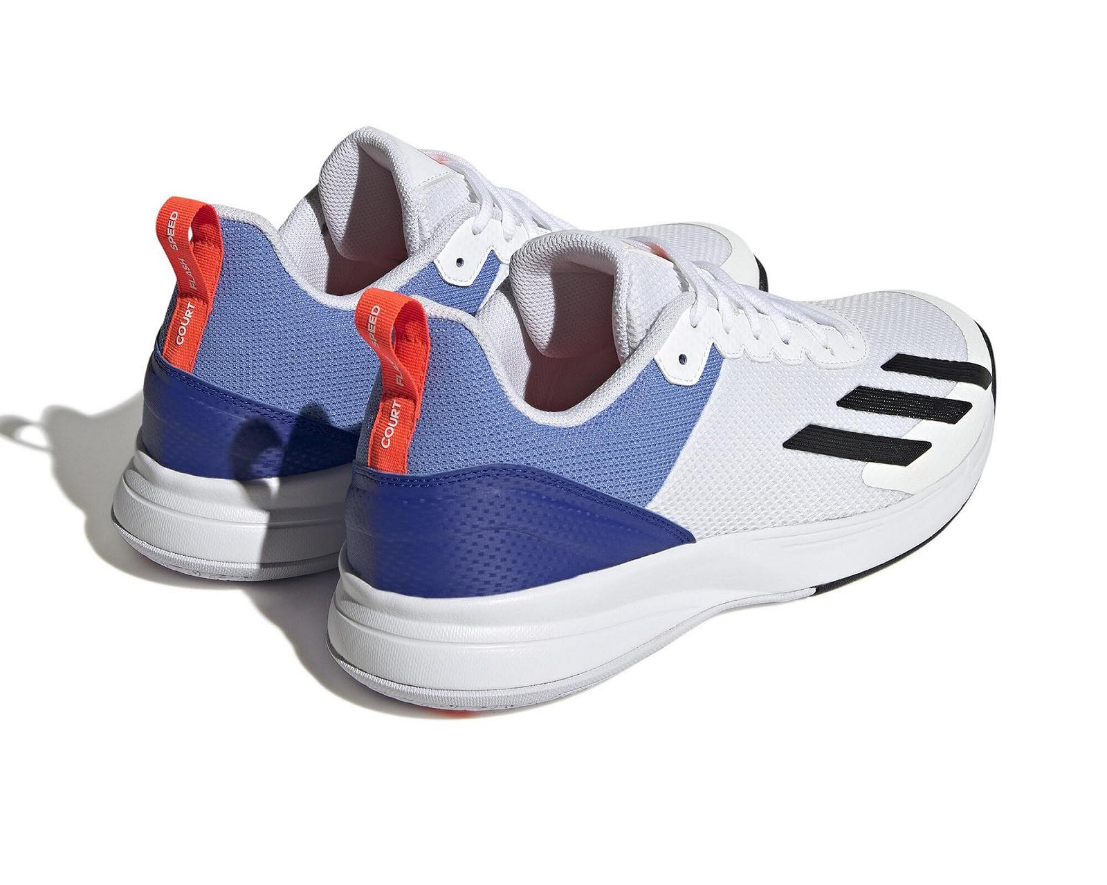 Чоловічі Кросівки adidas Courtflash Speed, фото №6 Чоловічі Кросівки adidas Courtflash Speed, фото №6