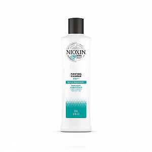 Шампунь Nioxin Scalp Recovery Purifying Cleanser Step 1 200 мл - Фото 1