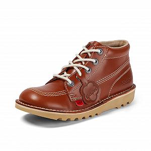Ботинки Kickers Classic Kick Hi M - Фото 1