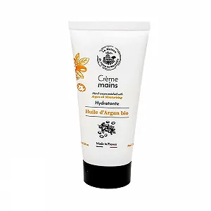 Крем для рук La Maison du Savon de Marseille з органічною аргановою олією 75 мл - Фото 1