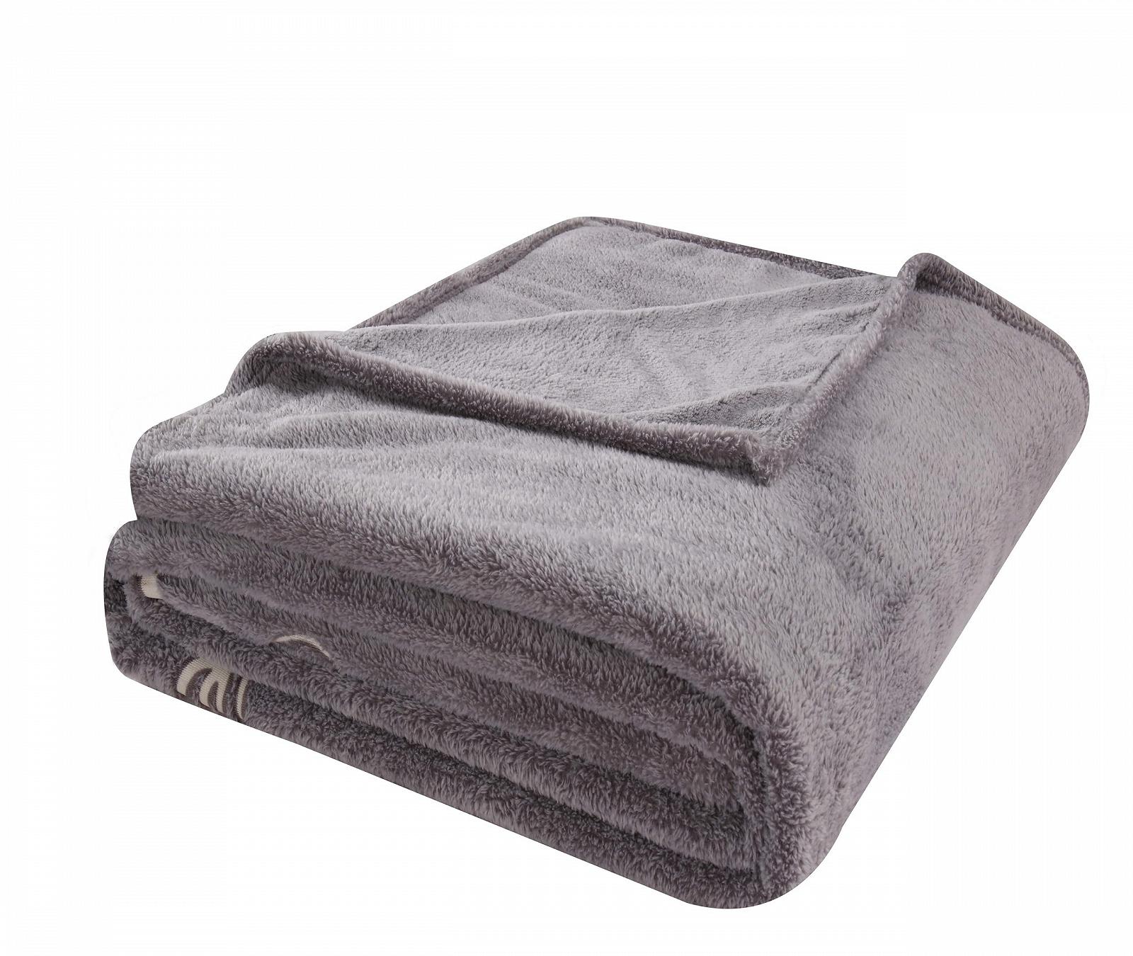 Плед Пухнастий Теплий Зимовий М'який Флісовий Плед для дивана Ліжко, фото №4 Плед Пухнастий Теплий Зимовий М'який Флісовий Плед для дивана Ліжко, фото №4