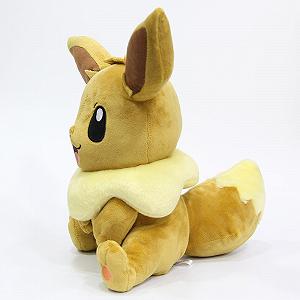 М'яка іграшка Іві 35 см Pokemon synthetic.ua - Фото 1