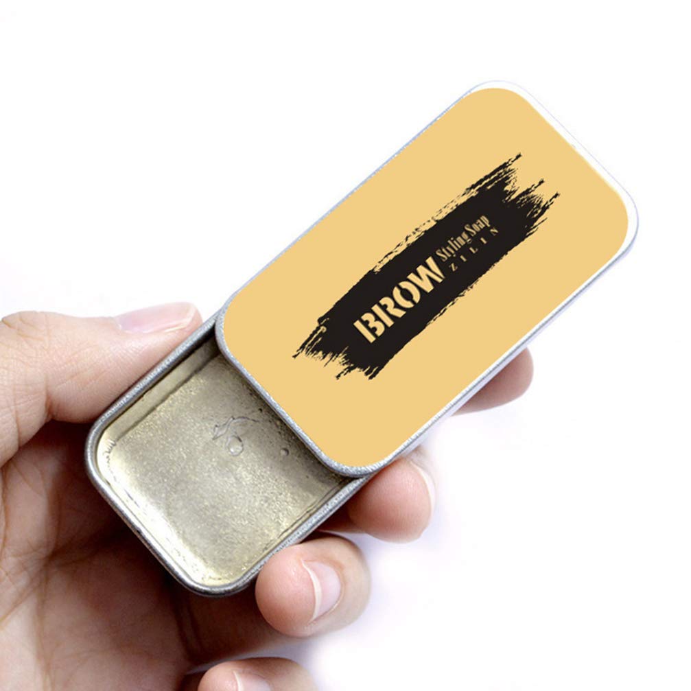 Набір для брів FRCOLOR Eyebrow Soap з миючим майданчиком 3 комплекти, фото №2 Набір для брів FRCOLOR Eyebrow Soap з миючим майданчиком 3 комплекти, фото №2