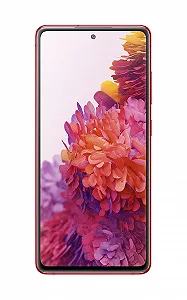 Смартфон Samsung Galaxy S20 FE 5G 128GB 16.40 см (6.5 Inch) OLED Display, Android 10, 12MP Triple Camera Cloud Red красный - Фото 1
