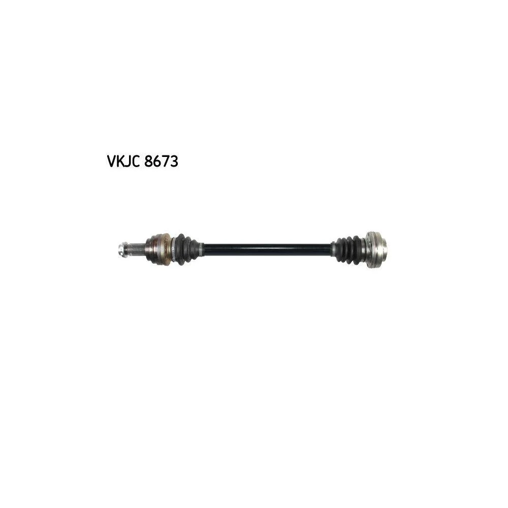 Приводной вал SKF VKJC 8673 для BMW задний мост правый, фото №1