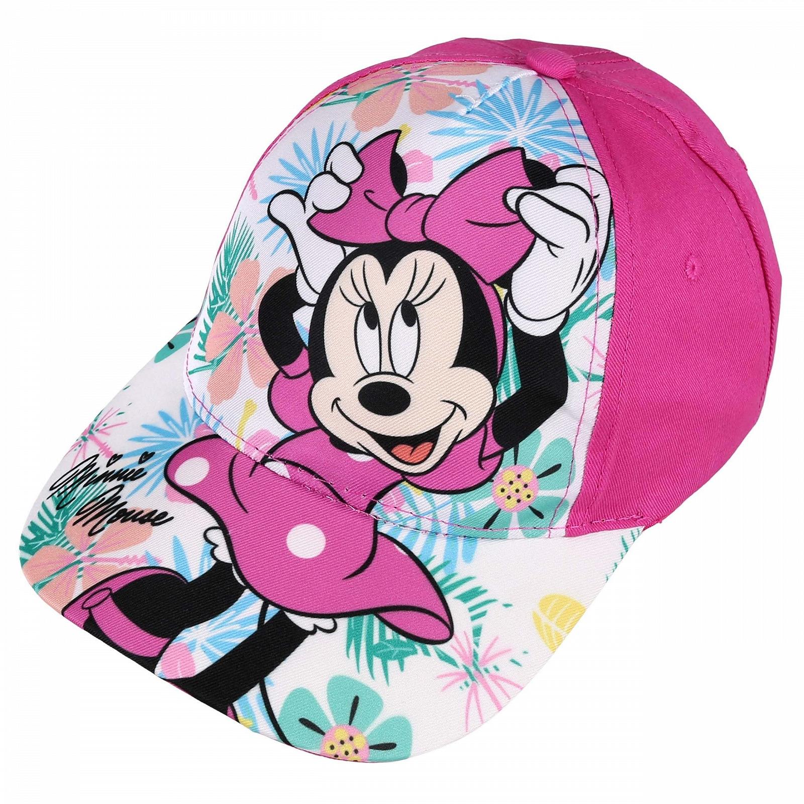 Бейсболка sarcia.eu літня регульована для дівчаток та хлопчиків, фото №1