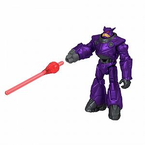Набор фигурок Fisher-Price Imaginext Базз Лайтер, HGT28, с 4 подвижными фигурками synthetic.ua - Фото 1