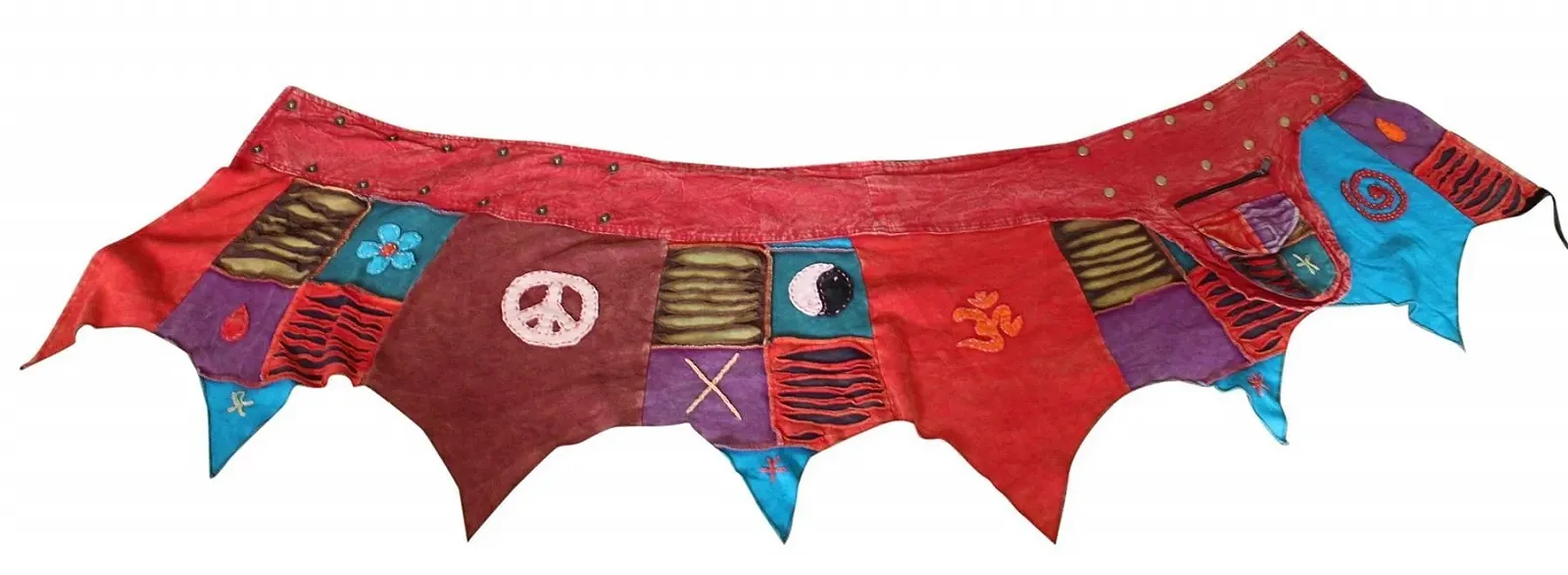 Спідниця Hippie Festival Gothic SHOPOHOLIC FASHION, фото №4