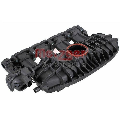 Модуль впускного колектора METZGER 2100120 для AUDI SEAT SKODA VW, фото №2