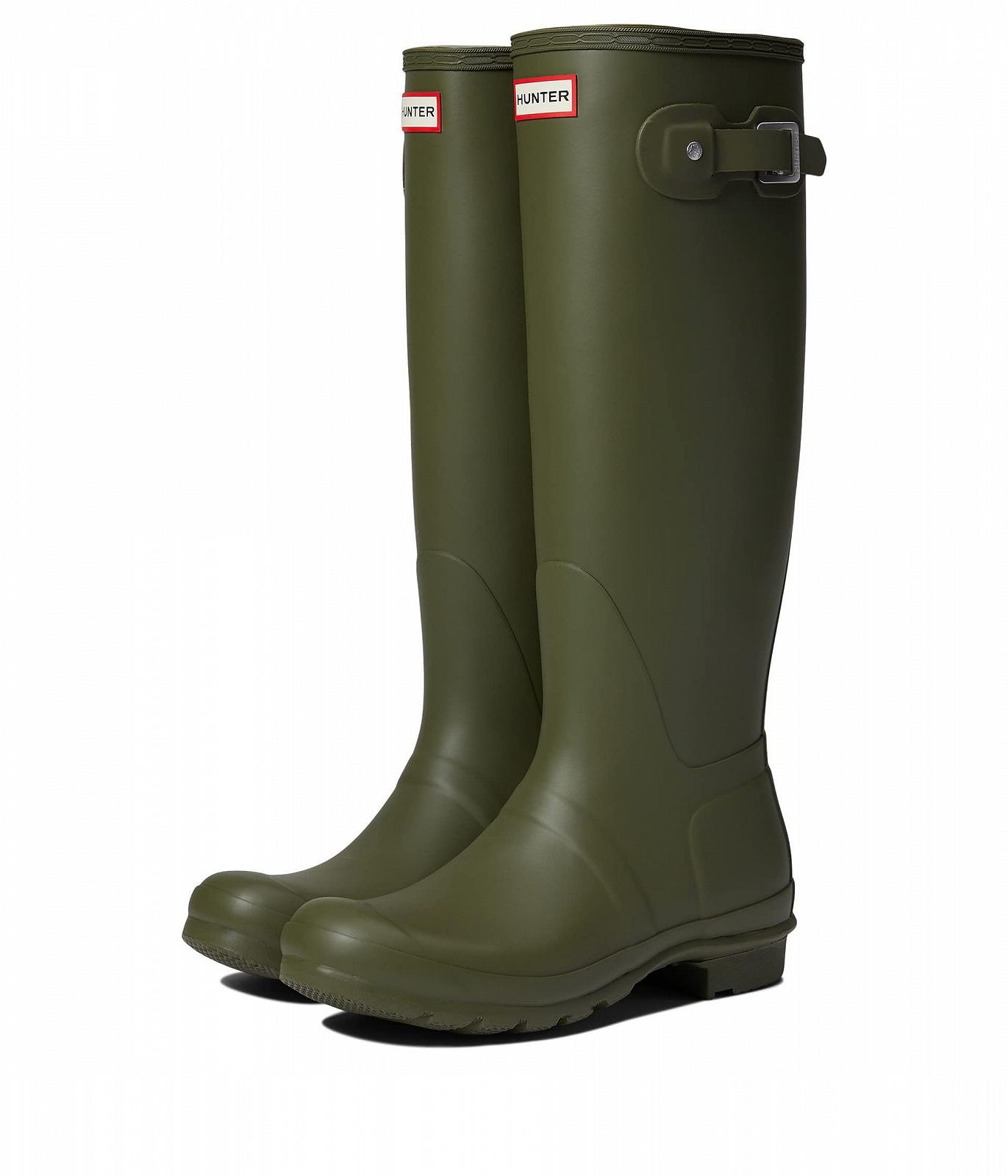 Сапоги Hunter Original Tall женские, фото №1