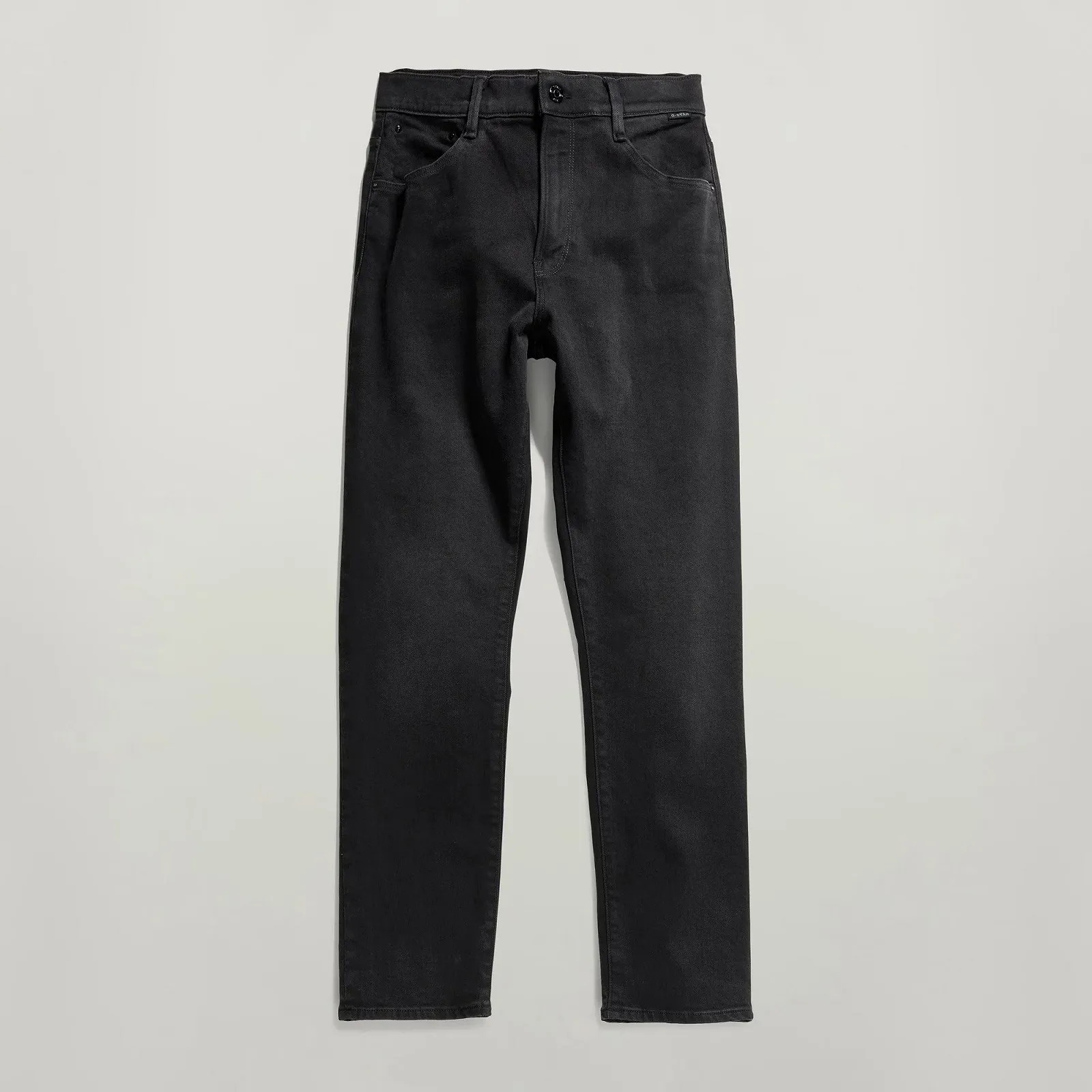 Женские джинсы G‑STAR RAW Virjinya Slim Jeans Nero Black Stretch Denim - 33, фото №4 Женские джинсы G‑STAR RAW Virjinya Slim Jeans Nero Black Stretch Denim - 33, фото №4