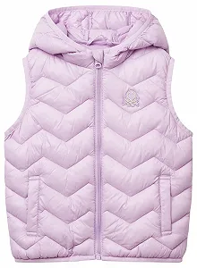 Жилет United Colors of Benetton для девочек - Фото 1