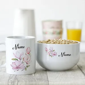 Набор для завтрака Керамический с подарочной коробкой synthetic.ua - Фото 1