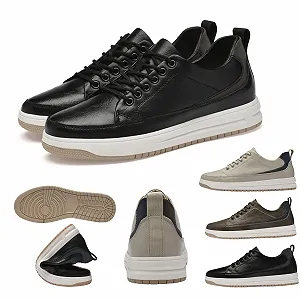 Купити Спортивні кросівки MEIION Carlos для чоловіків, невидимо збільшують зріст, ультралегкі, 4/6/8 см - Фото 1 Спортивні кросівки MEIION Carlos для чоловіків, невидимо збільшують зріст, ультралегкі, 4/6/8 см - Фото 1