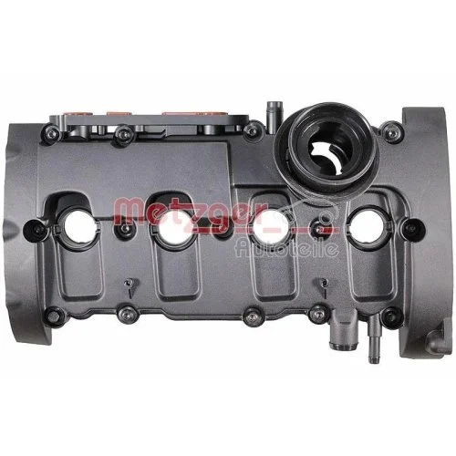 Кришка головки циліндра METZGER 2389188 для AUDI SEAT SKODA VW, фото №3