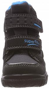 Зимові Чоботи Superfit Husky1 для хлопчиків synthetic.ua - Фото 1