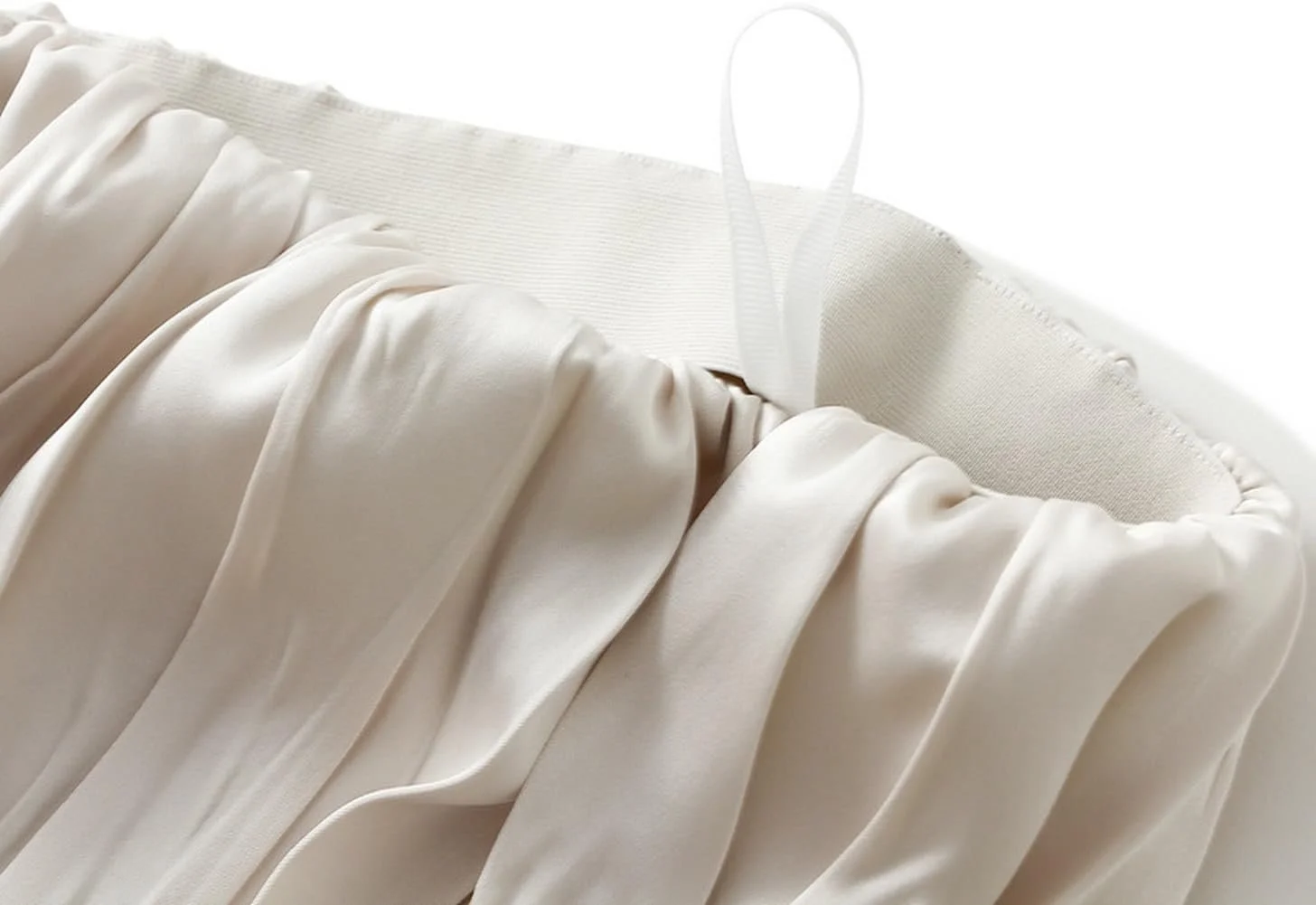 Спідниця Valin A-силуету Плісирована Однотонна, фото №3