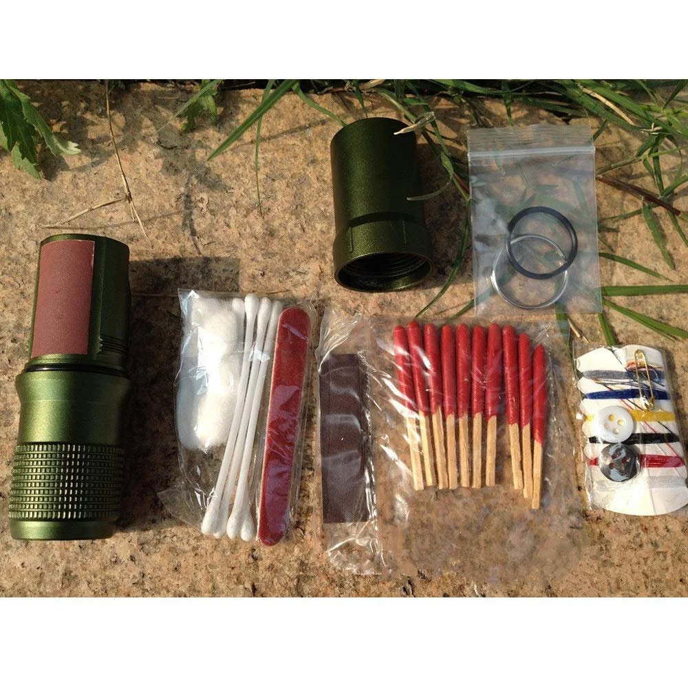 Кейс EDC Military Grade, Герметичний, Водонепроникний, фото №6