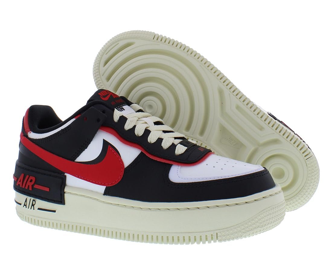 Кросівки Nike Air Force 1 LV8 QS чорні, фото №4