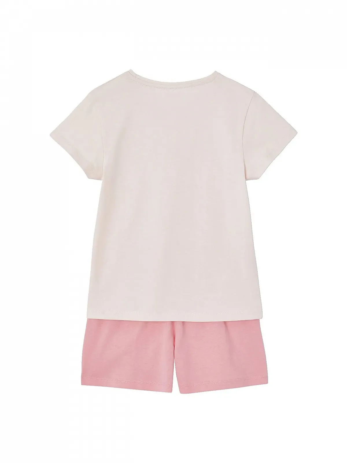 Комплект піжам Vertbaudet Panda з переробленої бавовни, 3 шт., фото №2 Комплект піжам Vertbaudet Panda з переробленої бавовни, 3 шт., фото №2