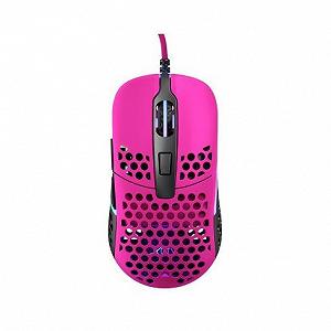 Мышка Xtrfy M42 RGB Pink (XG-M42-RGB-PINK) - Фото 1